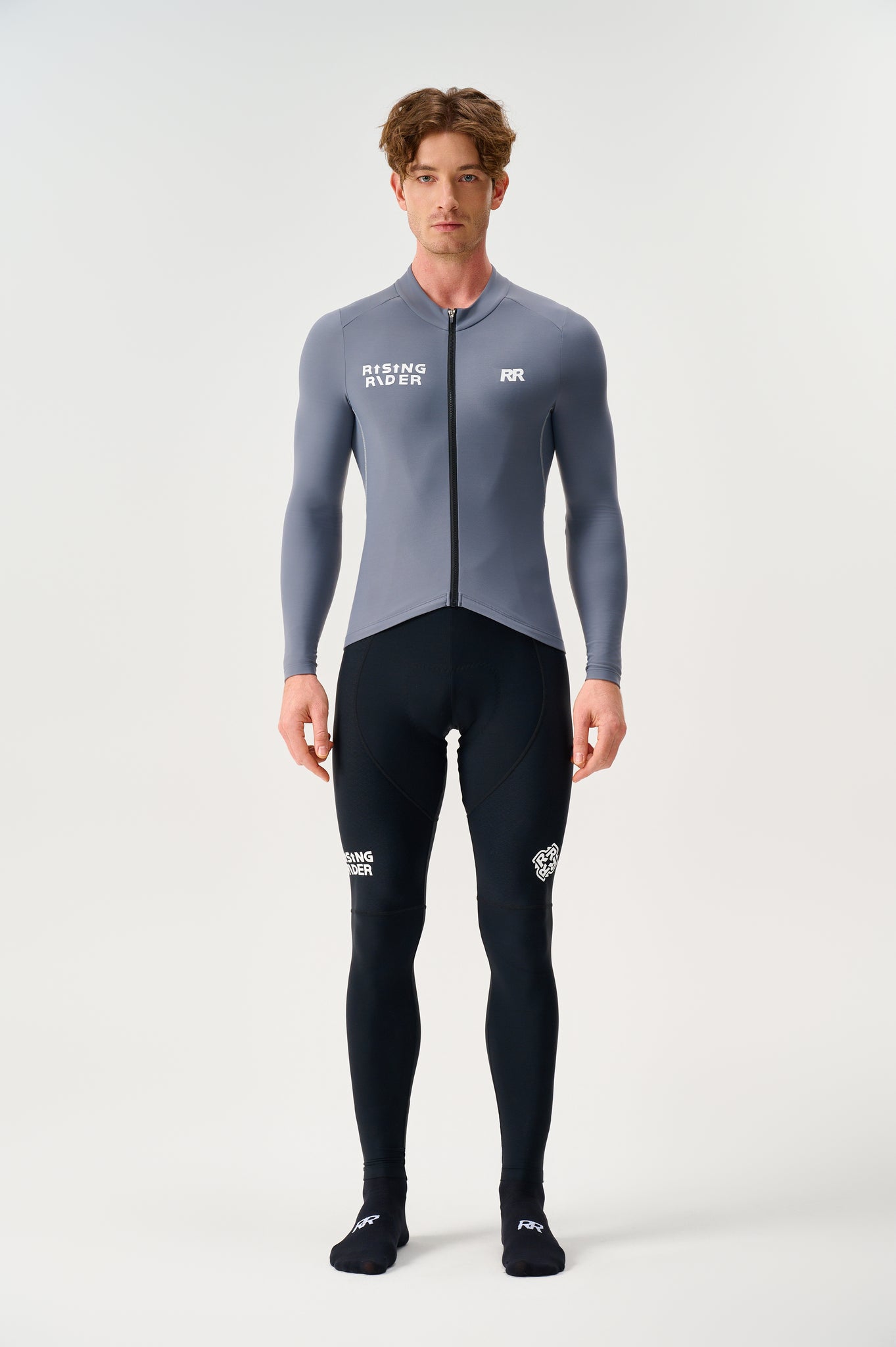 Men's Nano Lightweight Fleece Jersey (Smoke Grey - 6 Colors)