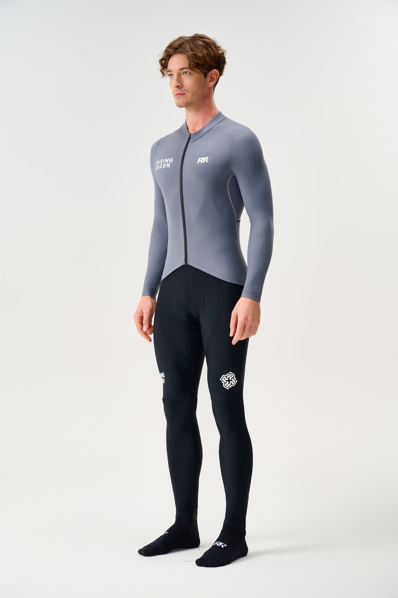 Men's Nano Lightweight Fleece Jersey (Smoke Grey - 6 Colors)