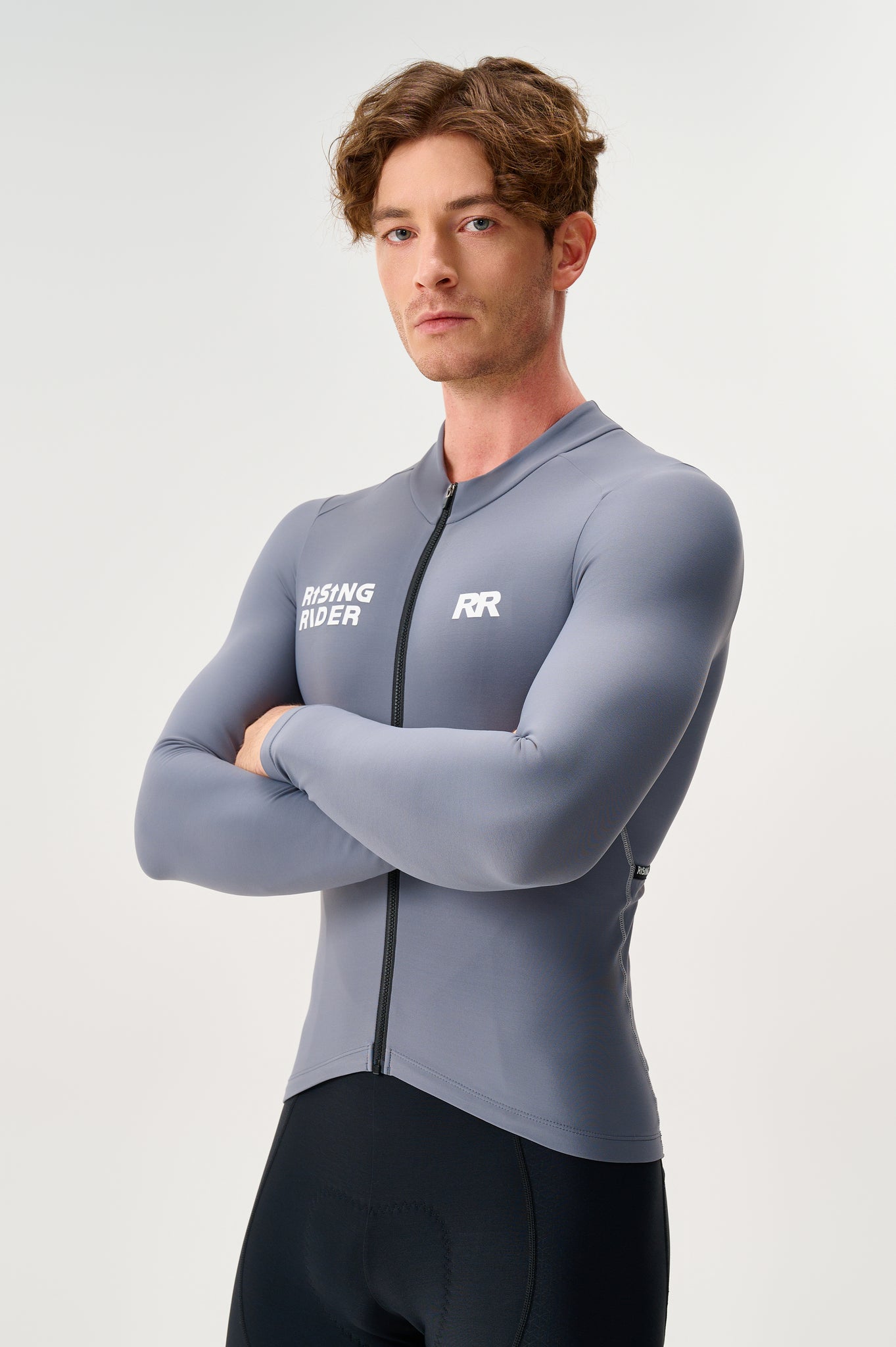 Men's Nano Lightweight Fleece Jersey (Smoke Grey - 6 Colors)
