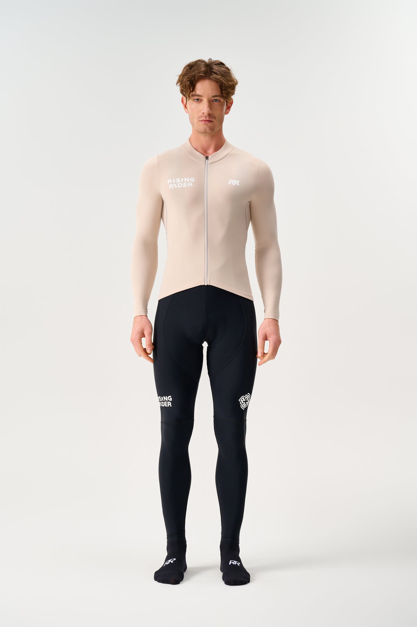Men's Nano Lightweight Fleece Jersey (Creamy Apricot - 6 Colors)