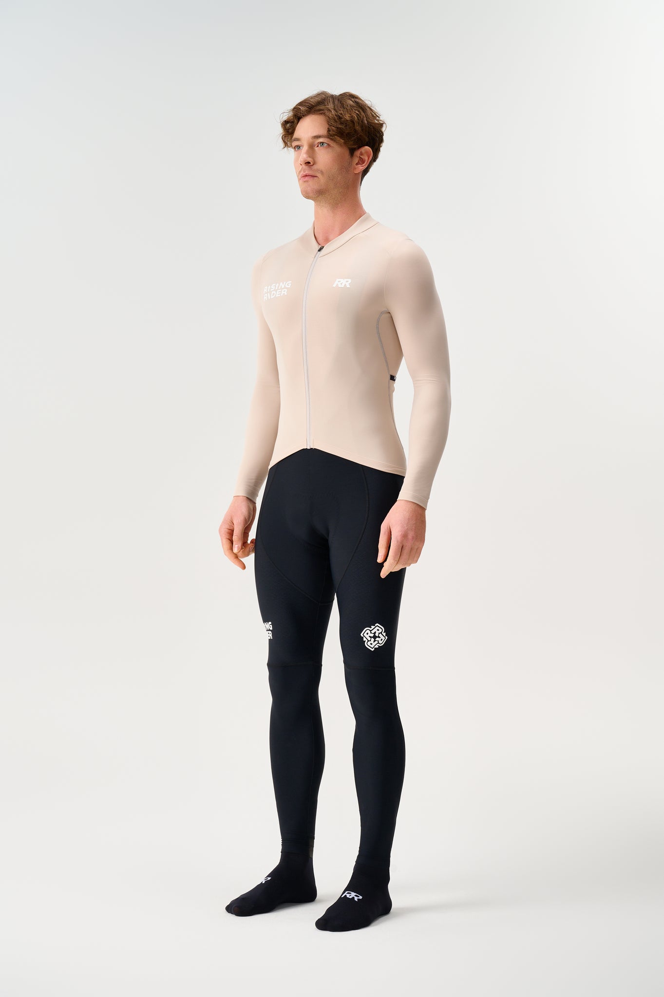 Men's Nano Lightweight Fleece Jersey (Creamy Apricot - 6 Colors)