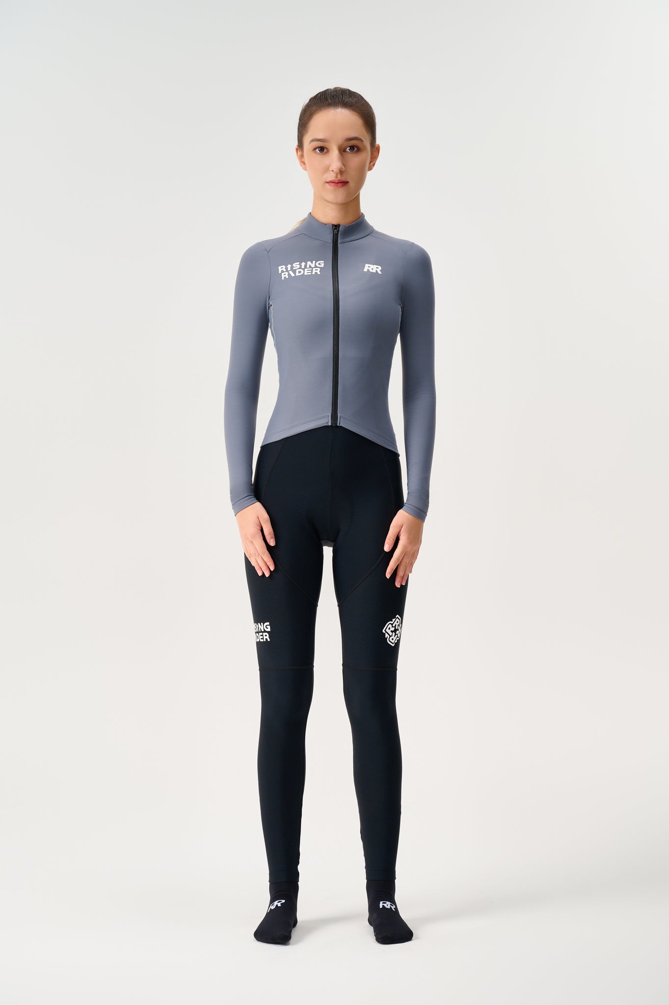 Women's Nano Lightweight Fleece Jersey (Smoke Grey - 5 Colors)
