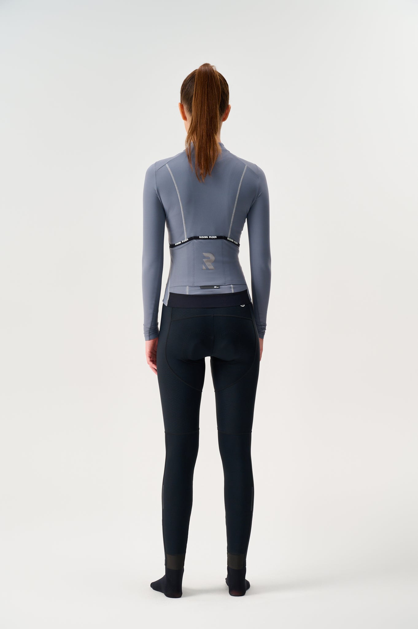 Women's Nano Lightweight Fleece Jersey (Smoke Grey - 5 Colors)