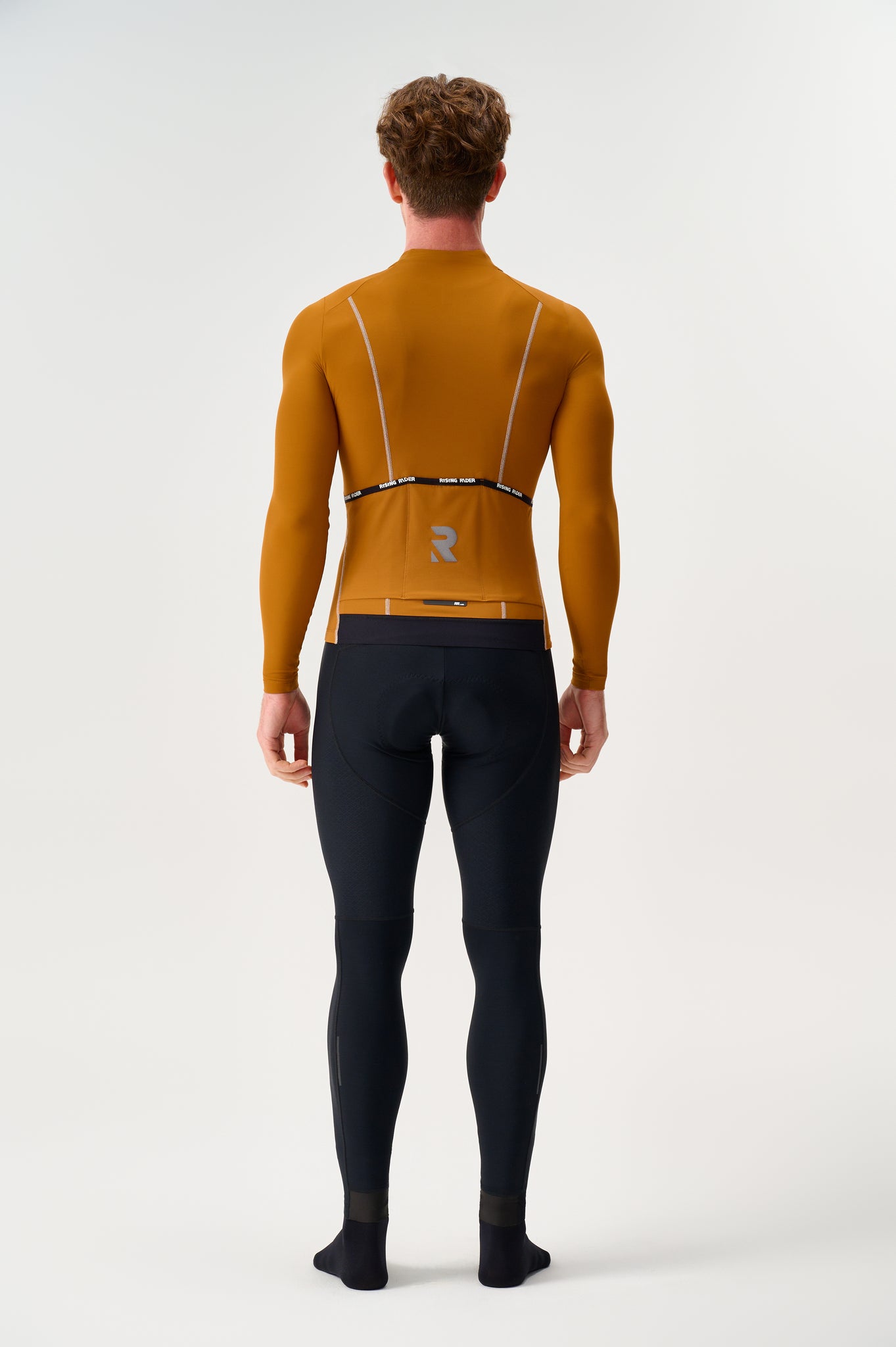 Men's Nano Lightweight Fleece Jersey (Fallen Leaf Yellow - 6 Colors)