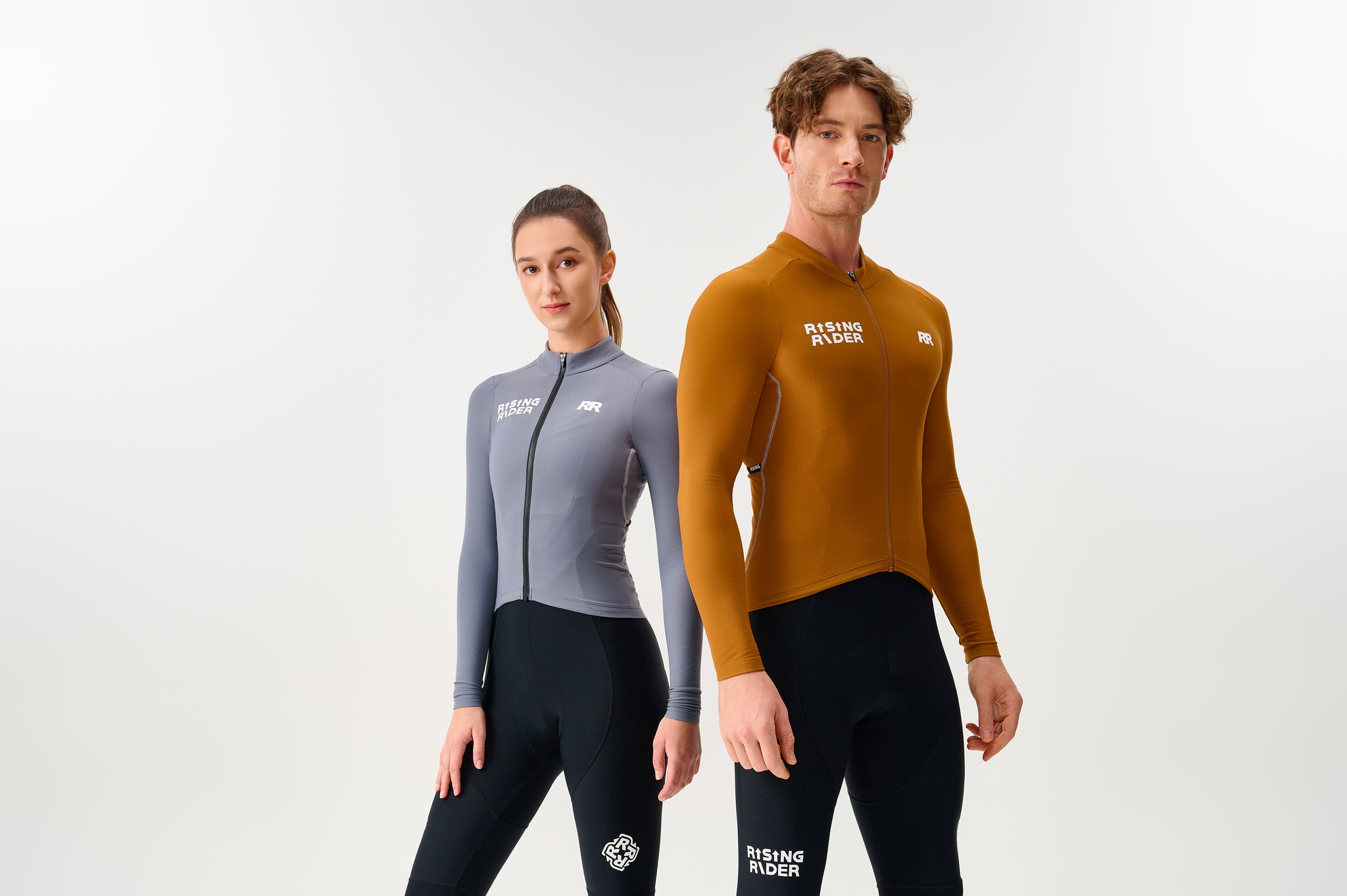 Men's Nano Lightweight Fleece Jersey (Fallen Leaf Yellow - 6 Colors)