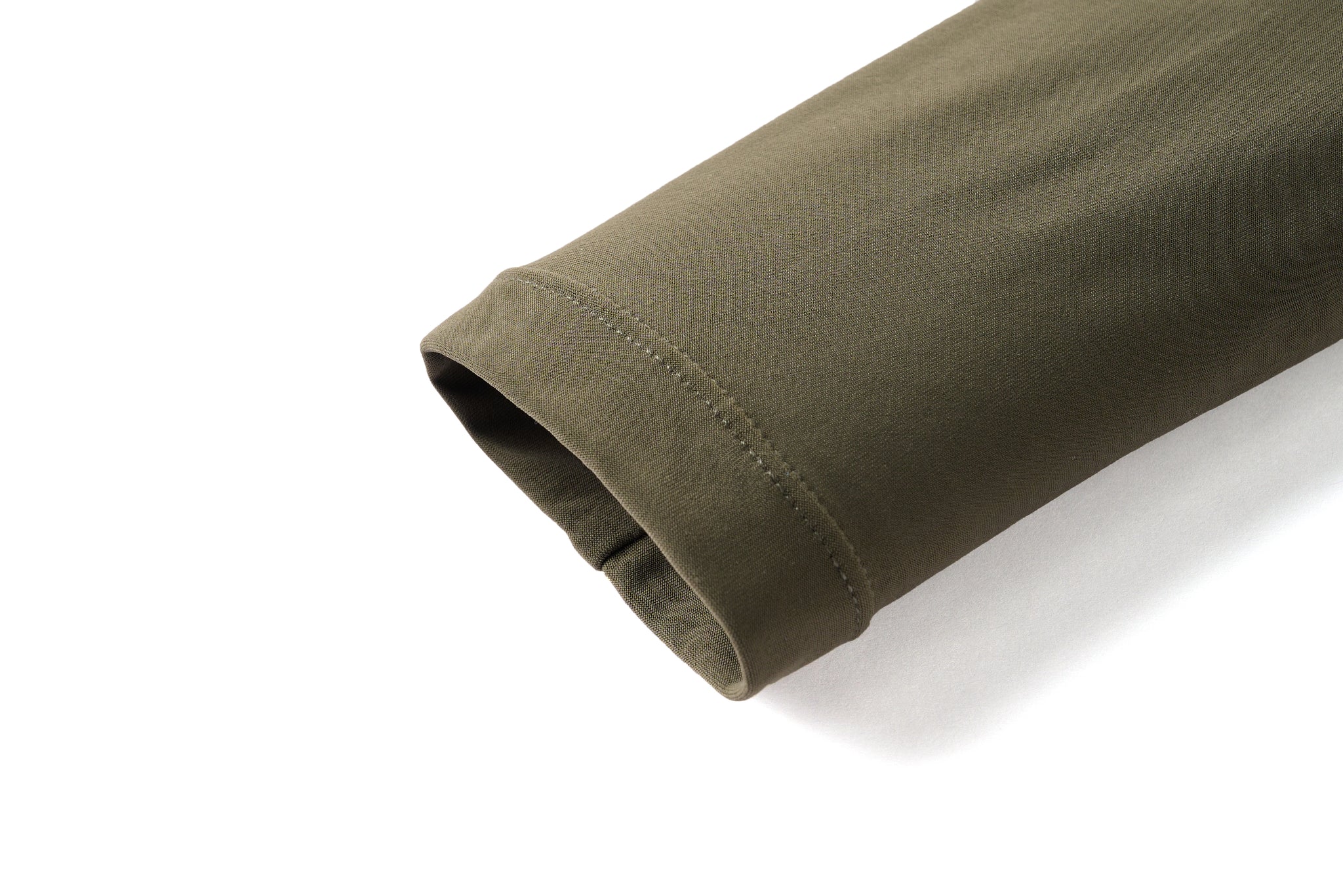 Men's Nano Lightweight Fleece Jersey (Dark Cardamom Green - 6 Colors)