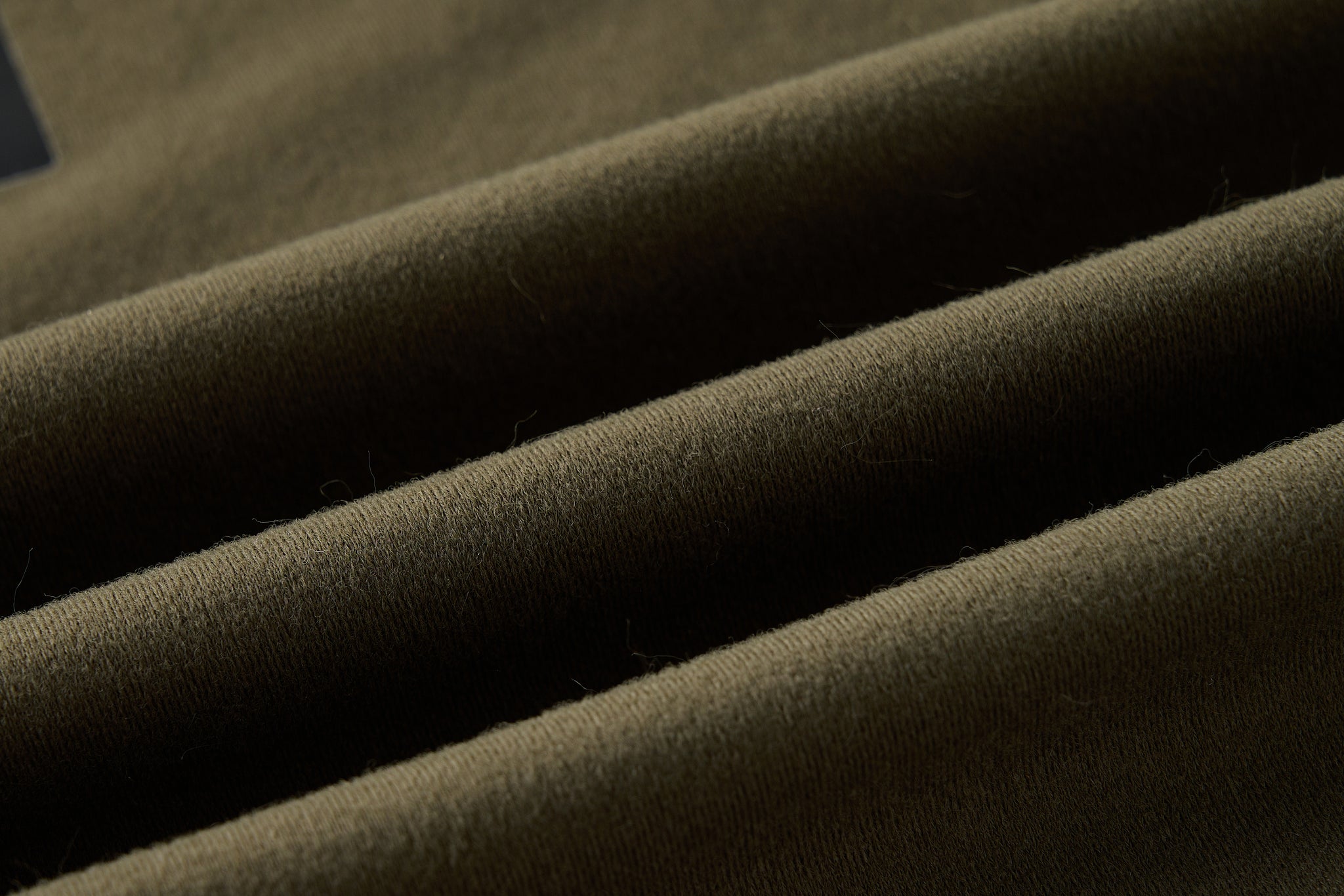 Men's Nano Lightweight Fleece Jersey (Dark Cardamom Green - 6 Colors)
