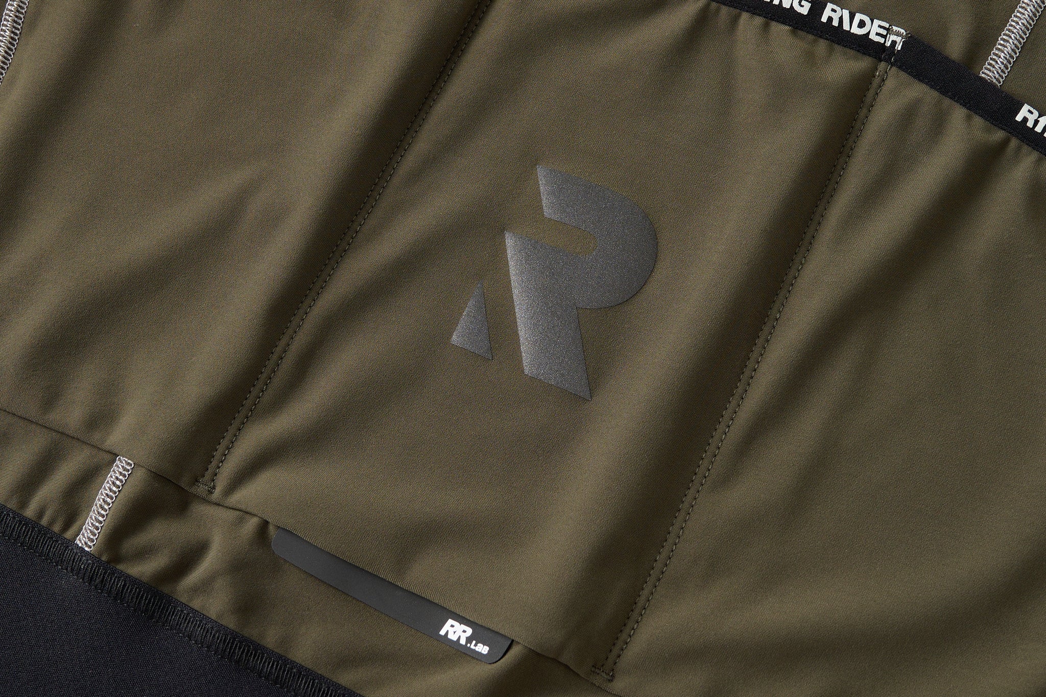 Men's Nano Lightweight Fleece Jersey (Dark Cardamom Green - 6 Colors)