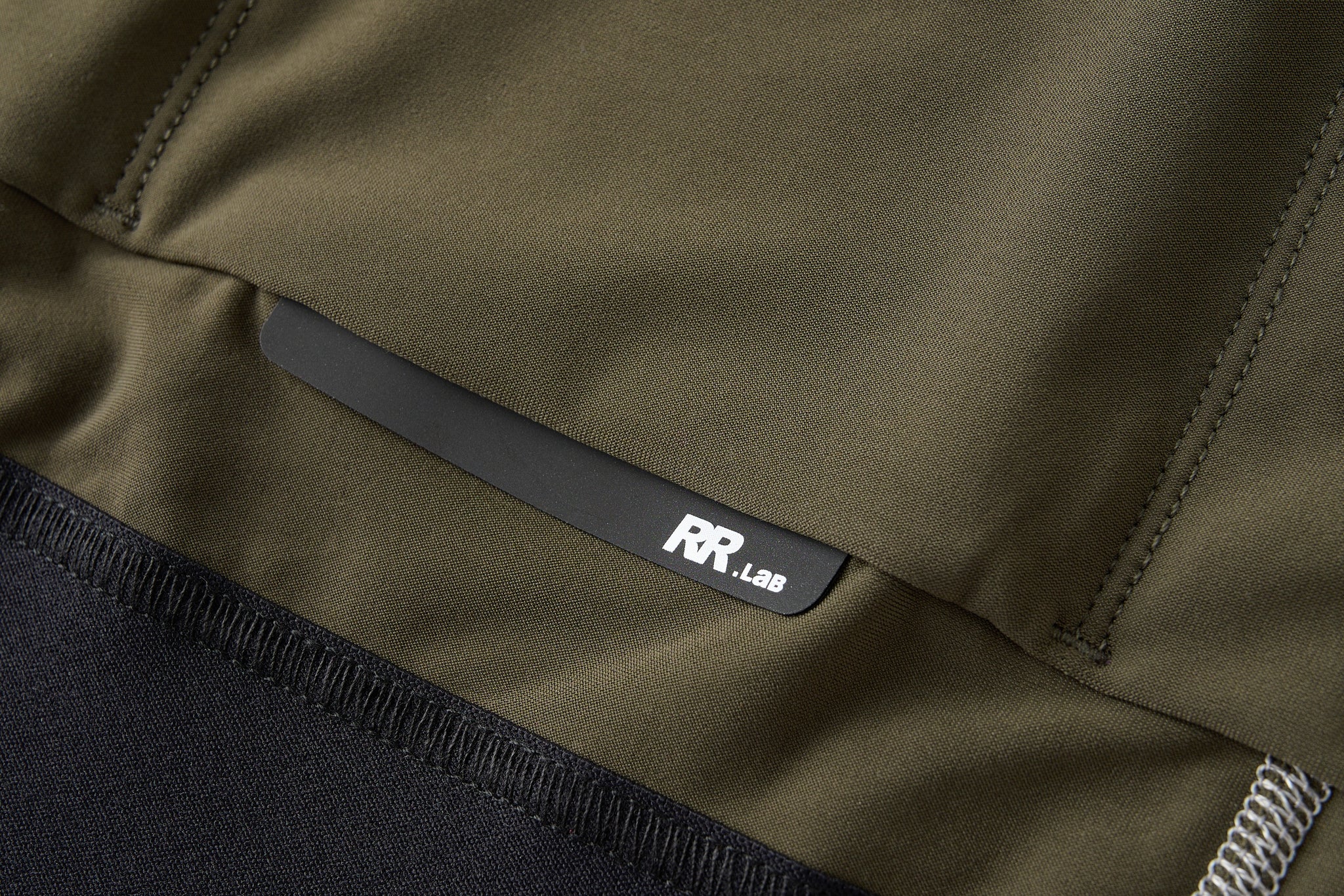 Men's Nano Lightweight Fleece Jersey (Dark Cardamom Green - 6 Colors)