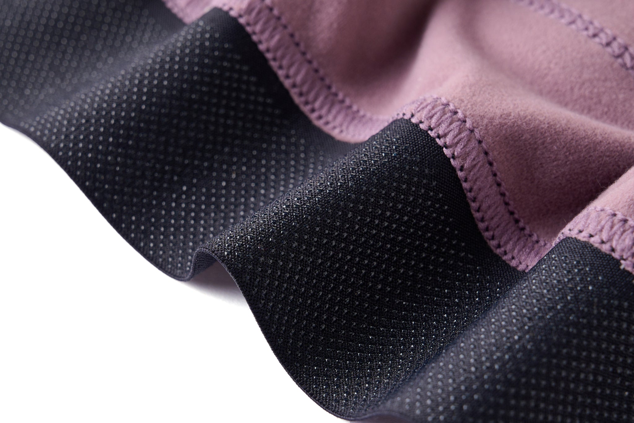 Women's Nano Lightweight Fleece Jersey (Mocha Purple - 5 Colors)