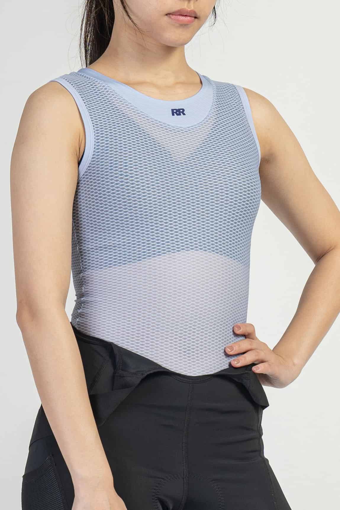 Women's Quick Dry Sleeveless Cycling Base Layer