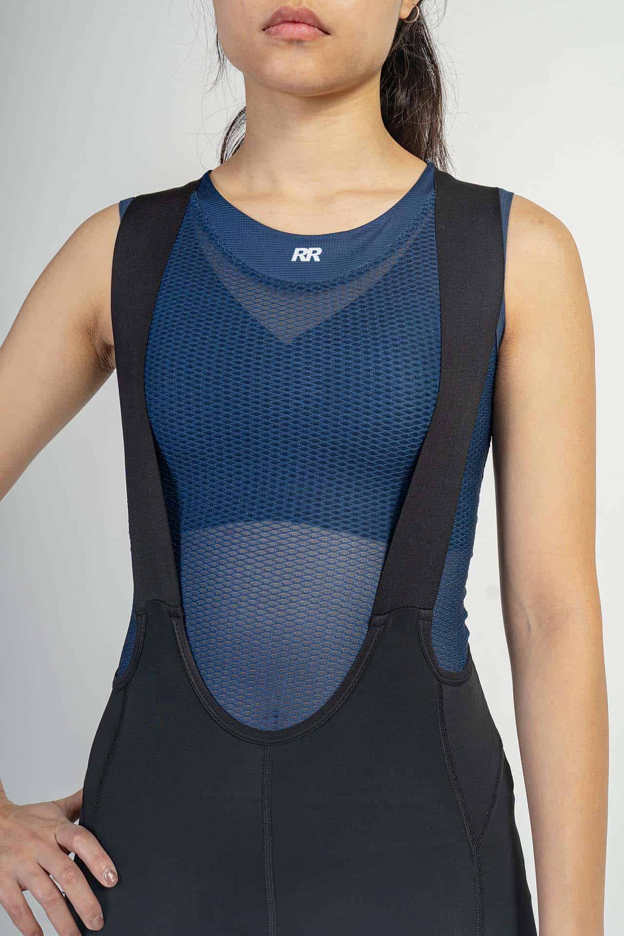 Women's Quick Dry Sleeveless Cycling Base Layer
